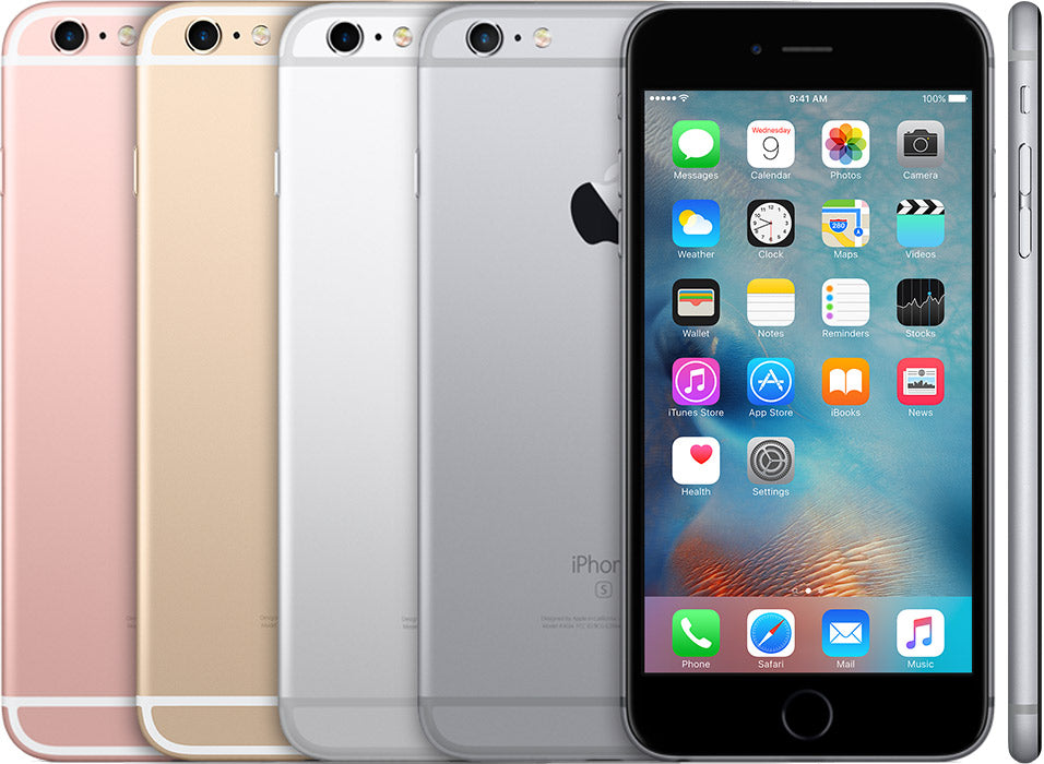 Rear Housing Case for iPhone 6S, inc Sim Tray, Switch etc